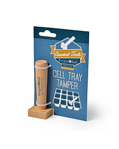 Burgon & Ball Cell Tray Tamper